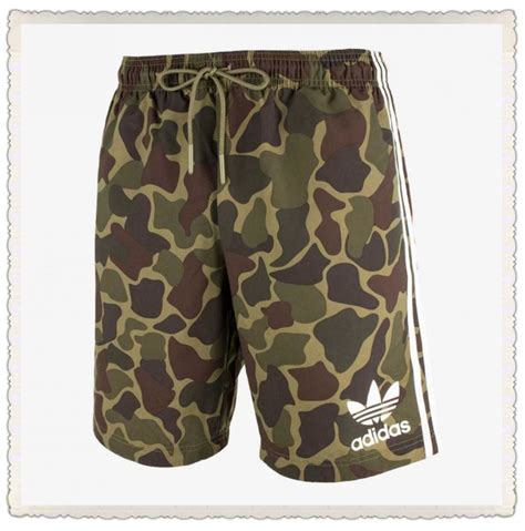 adidas shorts herren camouflage